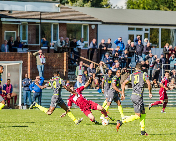 Chesham Utd 2 Staines Town 0 (3 of 79)