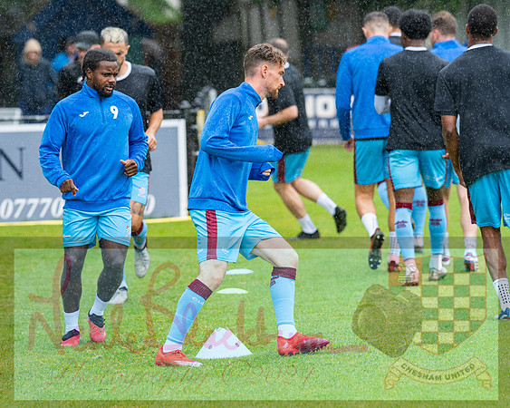 St Albans City 1 v Chesham United 2 (20 of 510)