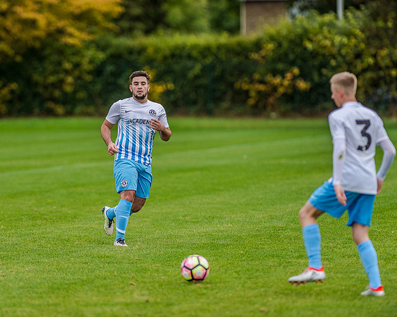 AFC Oaklands 2 v 1 Bengeo Trinity - Warm Up (208 of 297)