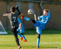 AFC Oaklands v Edmonton Rangers