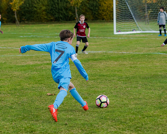 AFC Oaklands v Hendon United (102 of 314)