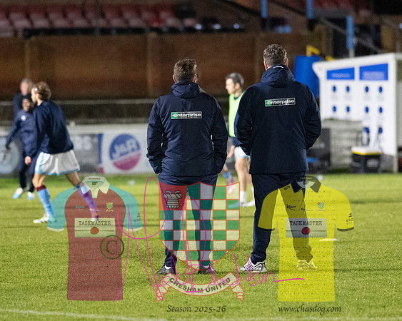 Chesham United 3 v 2 MK Dons (5 of 414)