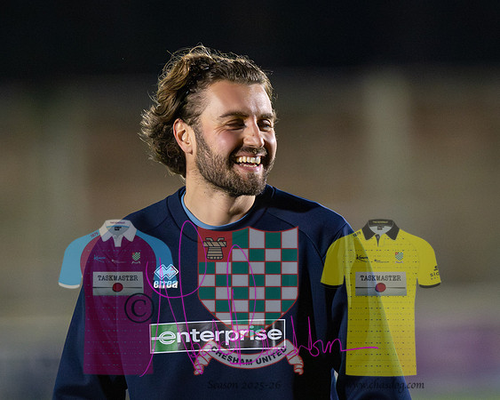 Chesham United 3 v 2 MK Dons (19 of 414)
