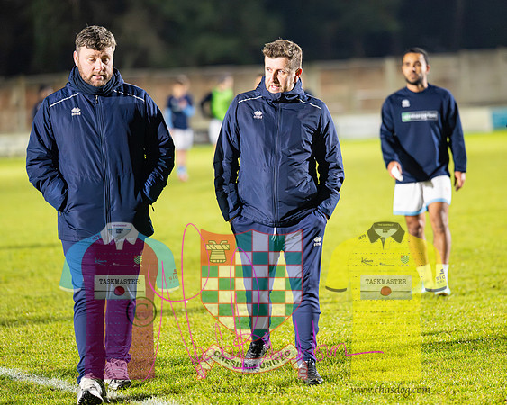 Chesham United 3 v 2 MK Dons (21 of 414)