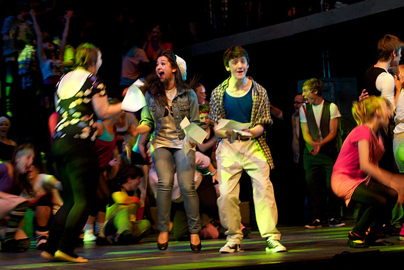 Fame Act 1 -  16