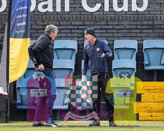 Farnborough 0 v 1 Chesham United (15 of 388)