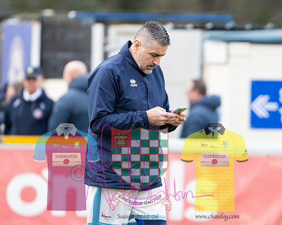 Farnborough 0 v 1 Chesham United (19 of 388)