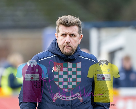 Farnborough 0 v 1 Chesham United (22 of 388)