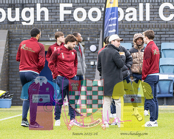 Farnborough 0 v 1 Chesham United (24 of 388)