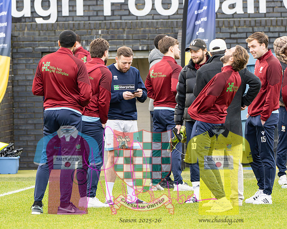 Farnborough 0 v 1 Chesham United (26 of 388)