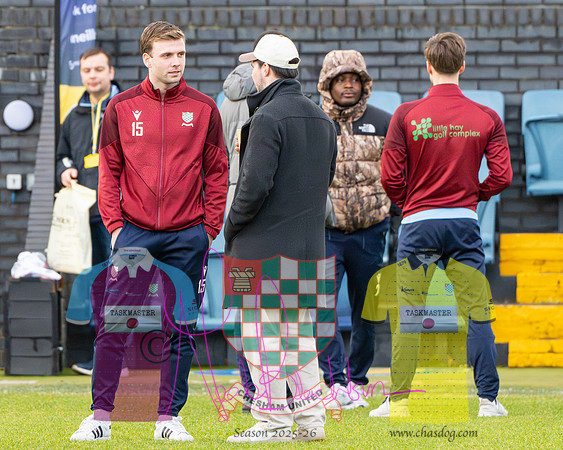 Farnborough 0 v 1 Chesham United (29 of 388)