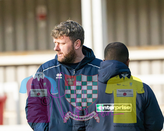 Farnborough 0 v 1 Chesham United (32 of 388)