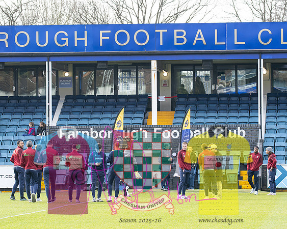 Farnborough 0 v 1 Chesham United (36 of 388)