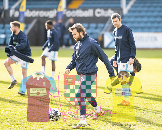 Farnborough 0 v 1 Chesham United (40 of 388)