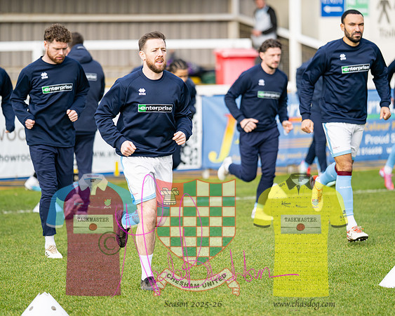 Farnborough 0 v 1 Chesham United (43 of 388)