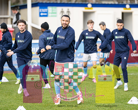 Farnborough 0 v 1 Chesham United (49 of 388)