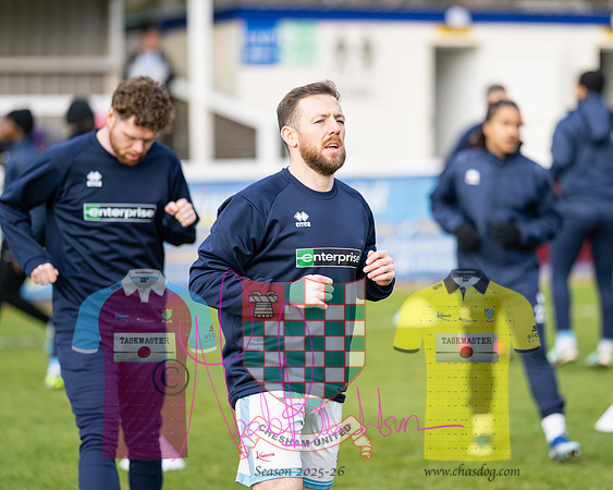 Farnborough 0 v 1 Chesham United (51 of 388)