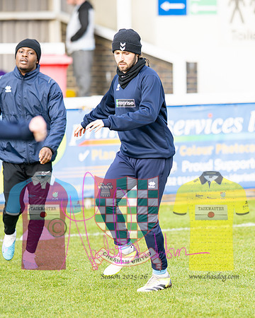 Farnborough 0 v 1 Chesham United (50 of 388)