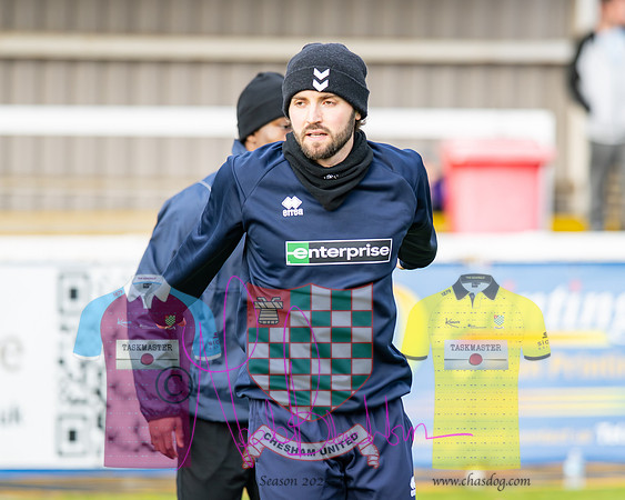 Farnborough 0 v 1 Chesham United (55 of 388)
