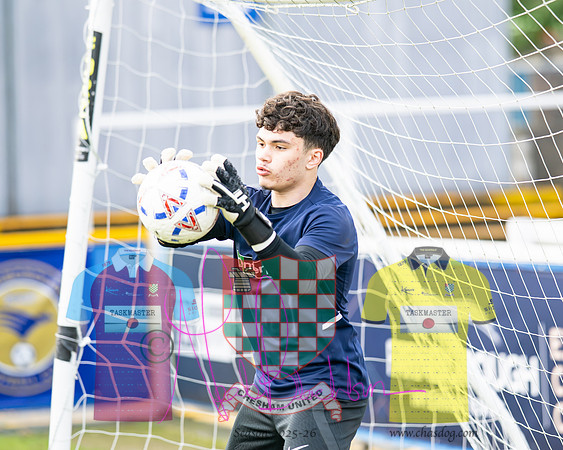 Farnborough 0 v 1 Chesham United (62 of 388)