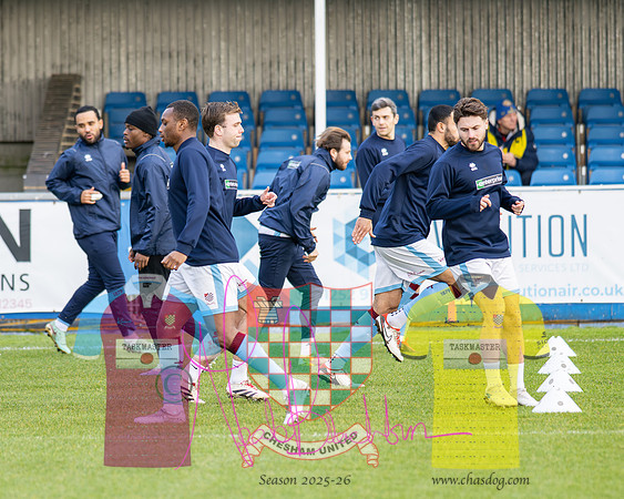 Farnborough 0 v 1 Chesham United (70 of 388)