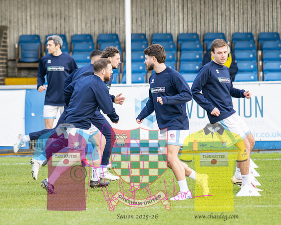 Farnborough 0 v 1 Chesham United (71 of 388)