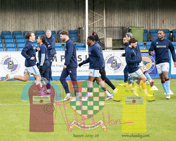Farnborough 0 v 1 Chesham United (72 of 388)