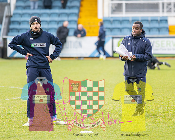 Farnborough 0 v 1 Chesham United (91 of 388)