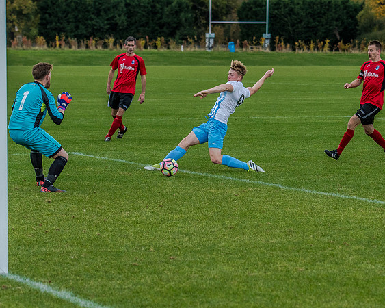 AFC Oaklands 2 v 1 Bengeo Trinity - Warm Up (95 of 297)