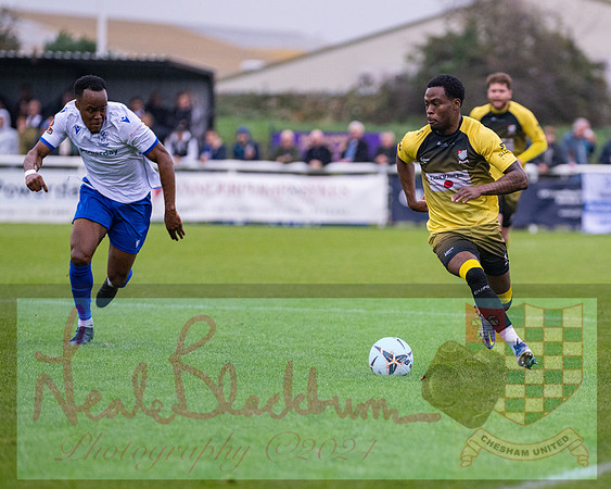 Enfield Town 2 v 3 Chesham United (109 of 489)
