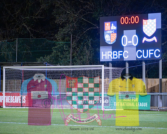 H&RB 0 v 1 Chesham United (17 of 358)