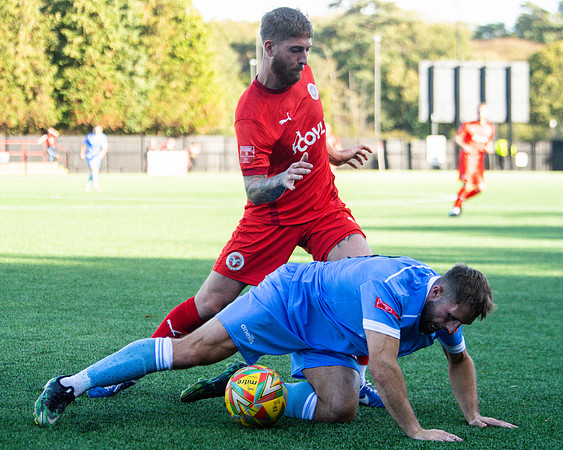 Rams 0 Poole Town 2  (83 of 131)