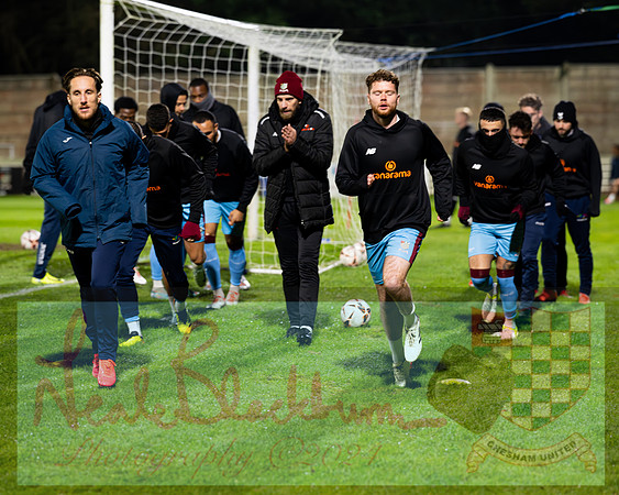 Chesham Utd 1 - 3 Hornchurch (16 of 420)