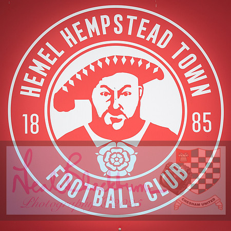 Hemel Hempstead 2 v 0 Chesham Utd (1 of 509)