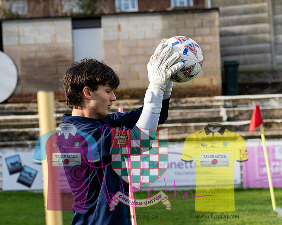 Chesham United 1 v 1 Maidenhead United (3 of 493)