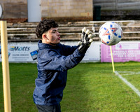 Chesham United 1 v 1 Maidenhead United (4 of 493)