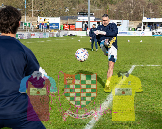 Chesham United 1 v 1 Maidenhead United (6 of 493)