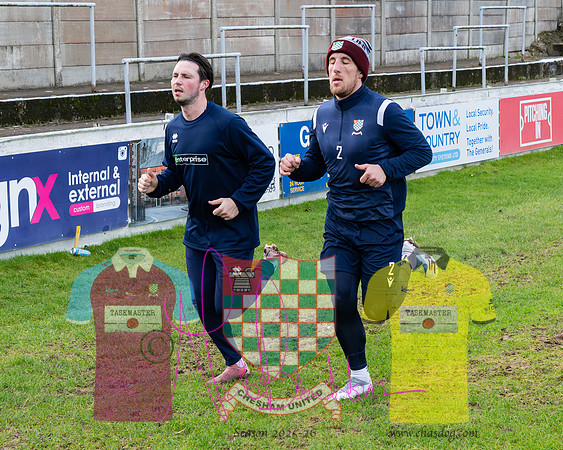 Chesham United 1 v 1 Maidenhead United (11 of 493)