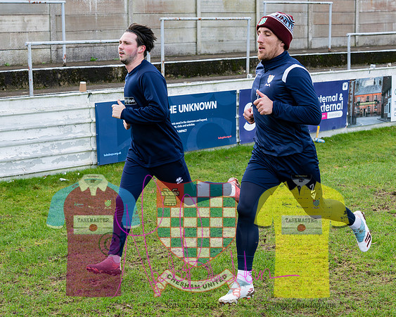 Chesham United 1 v 1 Maidenhead United (12 of 493)