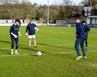 Chesham United 1 v 1 Maidenhead United (17 of 493)