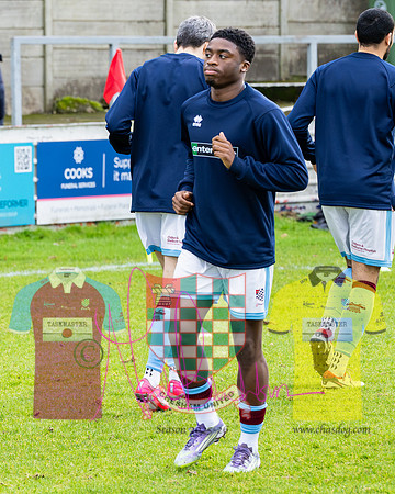 Chesham United 1 v 1 Maidenhead United (26 of 493)