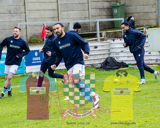Chesham United 1 v 1 Maidenhead United (27 of 493)