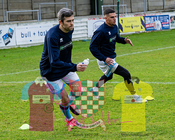 Chesham United 1 v 1 Maidenhead United (39 of 493)