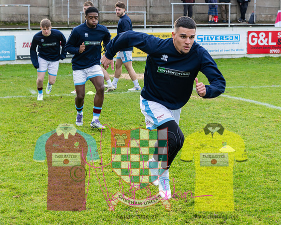 Chesham United 1 v 1 Maidenhead United (42 of 493)