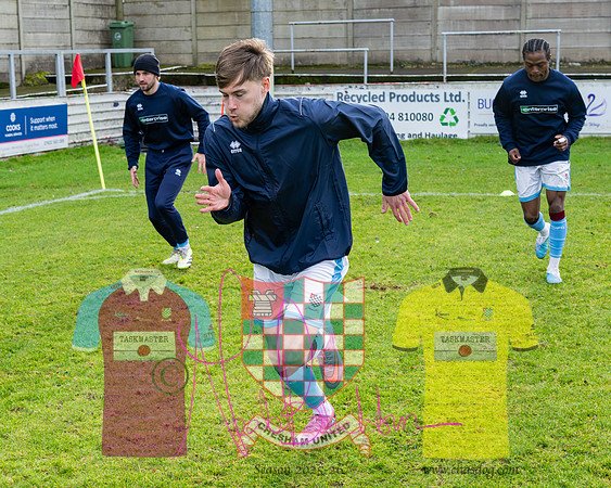 Chesham United 1 v 1 Maidenhead United (44 of 493)