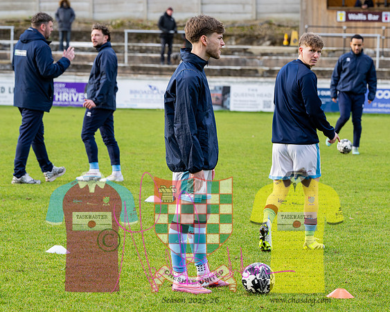 Chesham United 1 v 1 Maidenhead United (47 of 493)