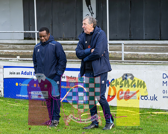 Chesham United 1 v 1 Maidenhead United (46 of 493)
