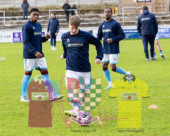 Chesham United 1 v 1 Maidenhead United (50 of 493)