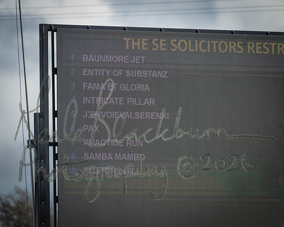 Race 2 - Restricted (1 of 155)