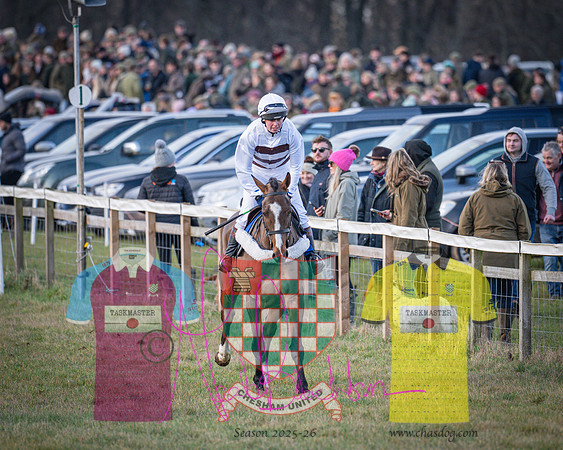 Race 4 - Heythrop and Adjacent Hunts Race (18 of 134)